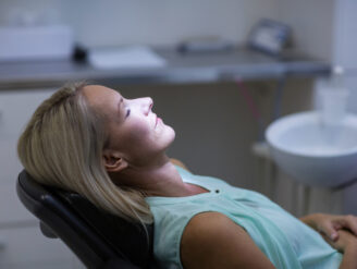 Behandlung im Schlaf